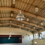 体育館の天井の構造・高さ・安全性を高める改修方法を徹底解説！